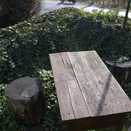 הוילה סנטיאגו דה קומפוסטלה Tipica Casa De Piedra מראה חיצוני תמונה