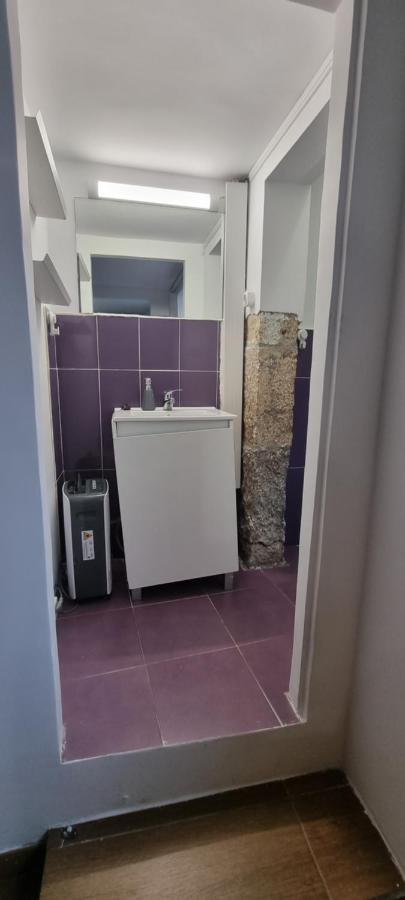 הוילה סנטיאגו דה קומפוסטלה Tipica Casa De Piedra מראה חיצוני תמונה