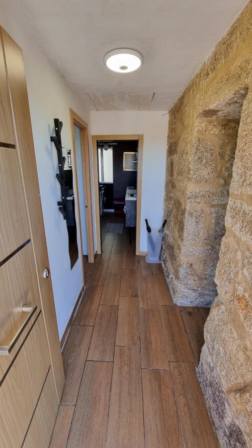 הוילה סנטיאגו דה קומפוסטלה Tipica Casa De Piedra מראה חיצוני תמונה