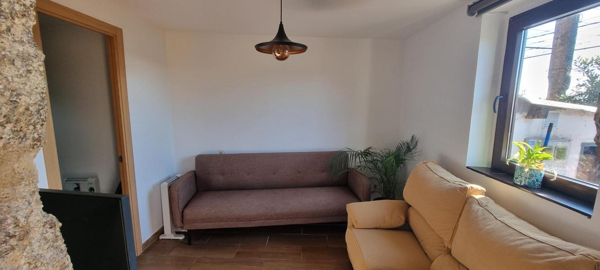 הוילה סנטיאגו דה קומפוסטלה Tipica Casa De Piedra מראה חיצוני תמונה